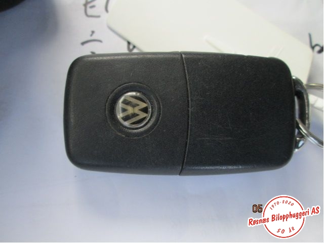 Nøkkel til VW Golf VI 2008-2012  (VOLKSWAGEN|)