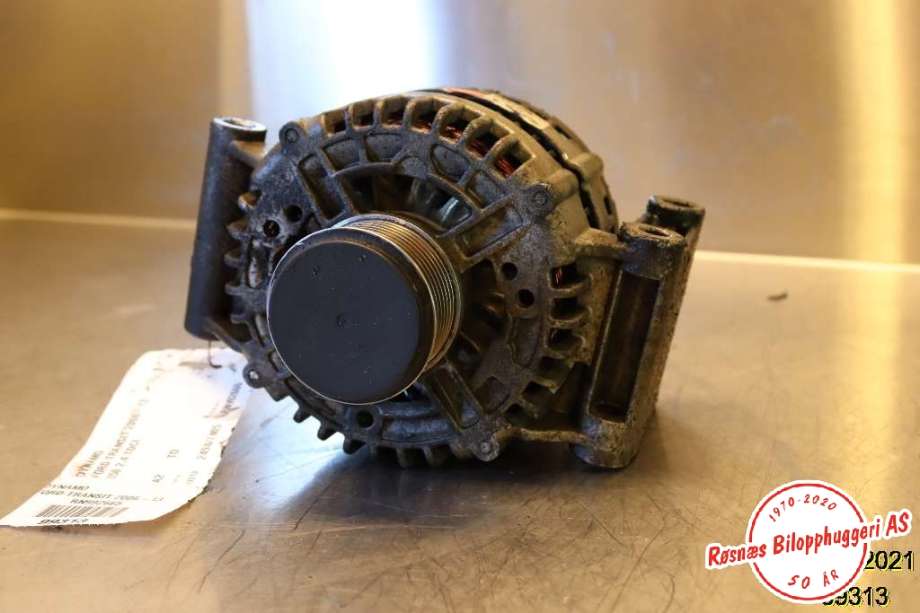 Dynamo til Ford Transit 2006-2013 (FORD|)