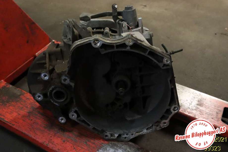 Dørhåndtak utv høyre foran til Ford Focus 2011-2014 (Type III, Fase 1) (FORD||BM514A224A37BG|AM51U22404CAXWAA)