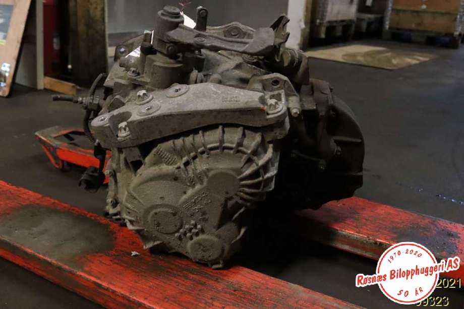 Dørhåndtak utv høyre foran til Ford Focus 2011-2014 (Type III, Fase 1) (FORD||BM514A224A37BG|AM51U22404CAXWAA)