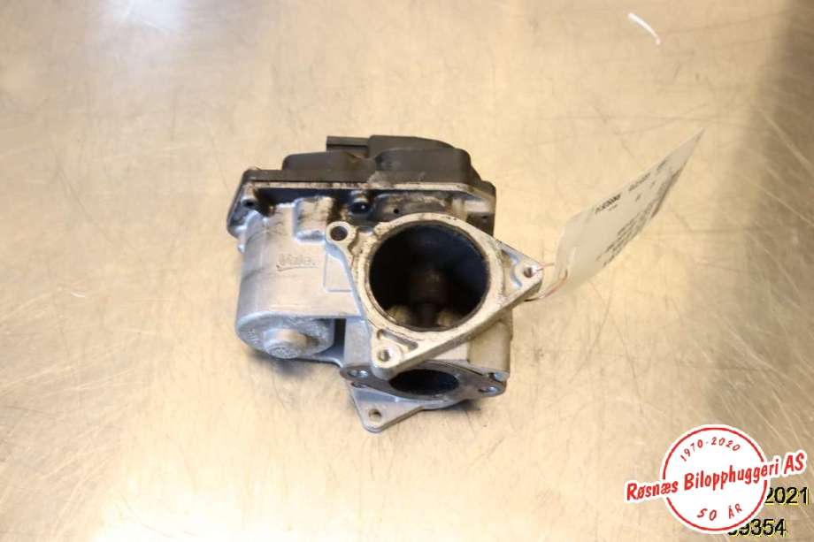 EGR-ventil til Audi A4 2007-2014 (Type IV) (B8) (B8) (AUDI|03L 131 501 K|)