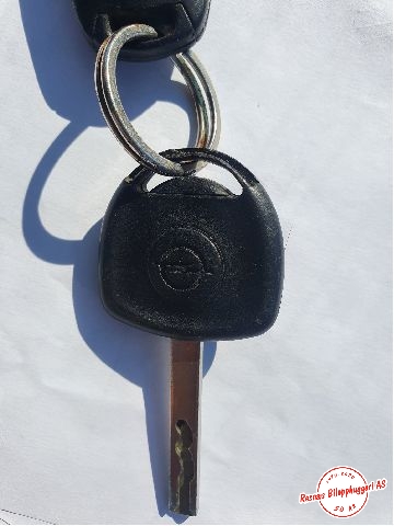 Nøkkel til Opel Combo C 2002-2011 (OPEL|)