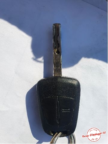 Nøkkel til Opel Combo C, 2002-2011 (OPEL|)