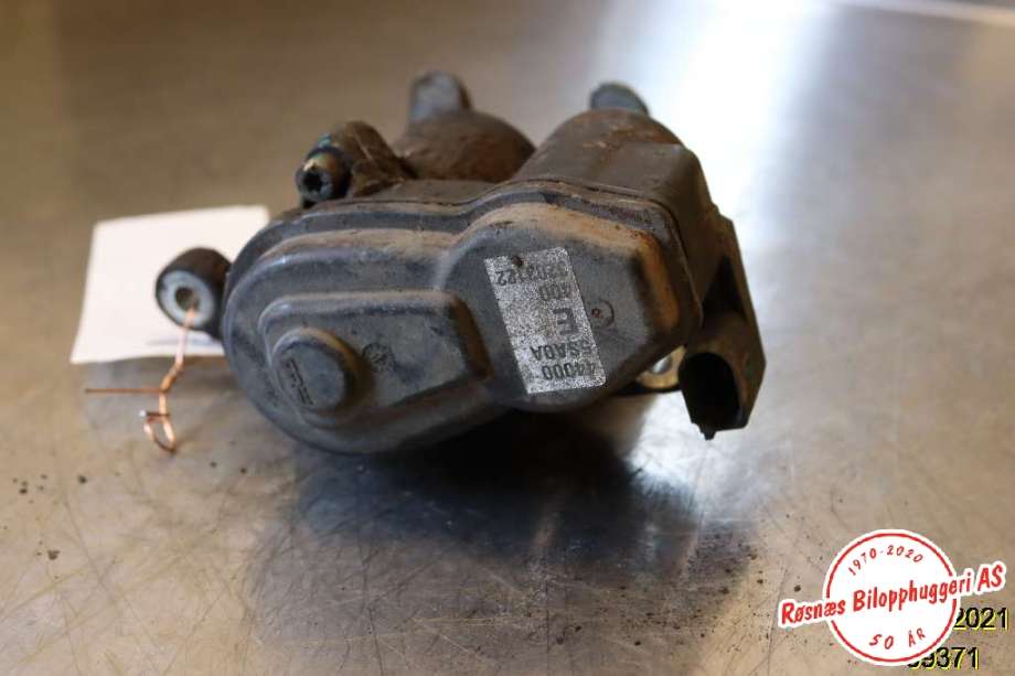 Bremsecaliper høyre bak til Nissan Leaf 2018-->> (Type II)  (NISSAN|44000 5SA0A|)
