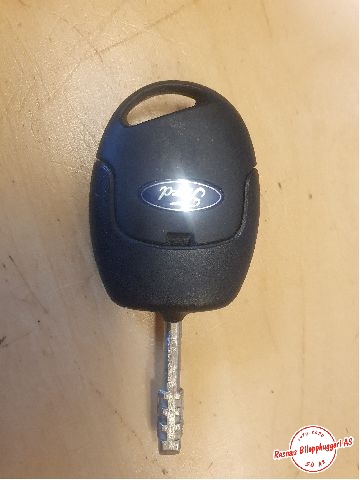 Nøkkel til Ford Mondeo 2001-2007 (Type III)  (FORD|)