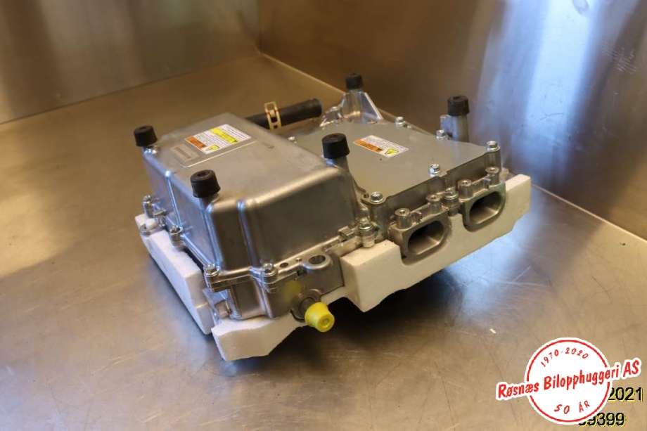 Inverter hybrid til Mitsubishi Outlander 2015-->> (Type III, Fase 2)  (MITSUBISHI|9410A130|MA25697633|)