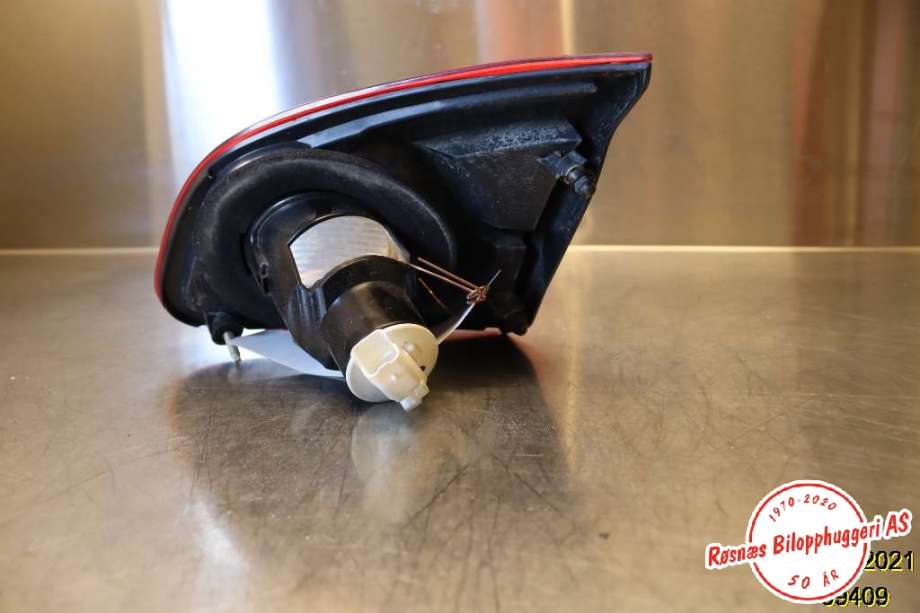 Baklykt venstre indre til Nissan Qashqai 2007-2010 (Type I, Fase 1)  (NISSAN|)