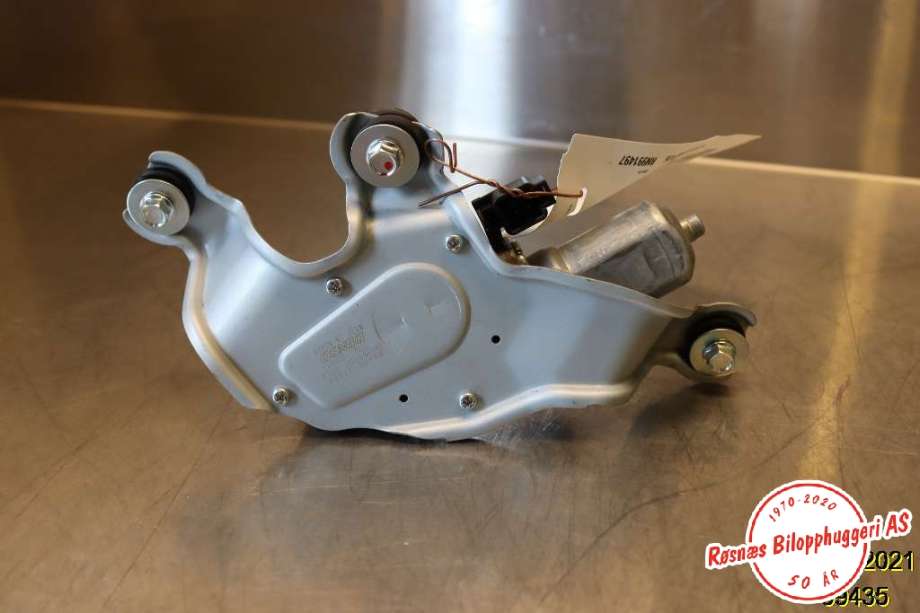 Viskermotor bakrute til Kia Soul 2014-2019 (Type II)  (KIA|98700-B2000|)