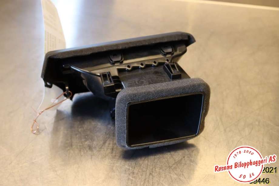 Dashbord friskluftdyse til Nissan Leaf 2018-->> (Type II)  (NISSAN|68760 5SA0B|)