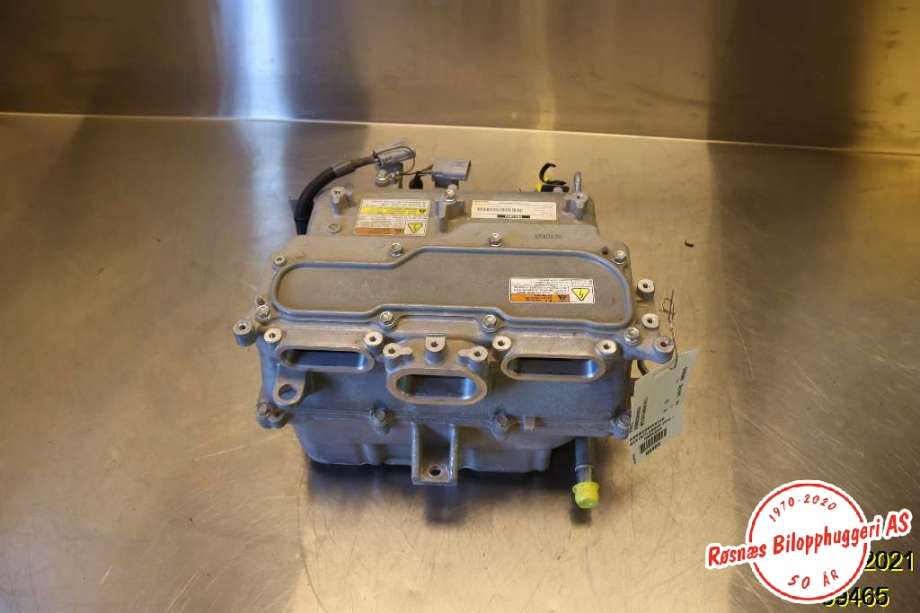 DCDC converter hybrid til Mitsubishi Outlander, 2015-->> (Type III, Fase 2)  (MITSUBISHI|9410A127)