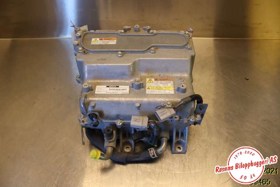 DCDC converter hybrid til Mitsubishi Outlander 2015-->> (Type III, Fase 2)  (MITSUBISHI|9410A127|)