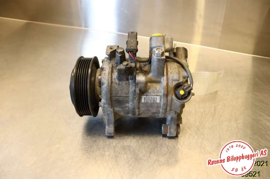 Aircondition kompressor til BMW 3-Serie 2012-2018 (F30/F31/F34) (F30/F31/F34) (BMW|64529330831-01|)