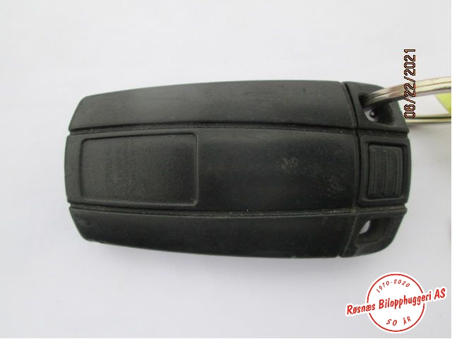 Nøkkel til BMW 3-Serie 2005-2011 (E90/E91/E92/E93) (E90/E91/E92/E93) (BMW|)