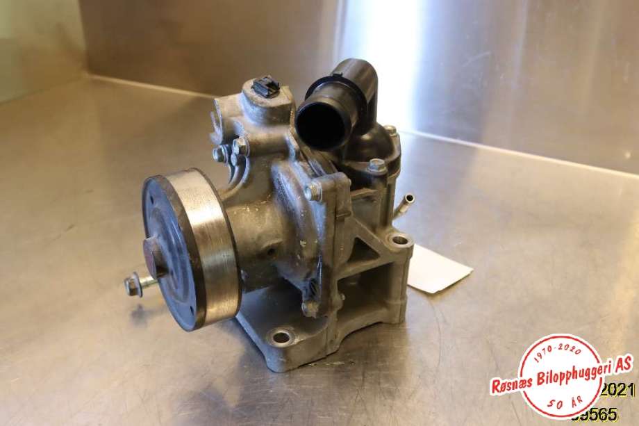 Vannpumpe til Mazda CX-5 2012-2017 (Type I)  (MAZDA|SH01 151H0|)