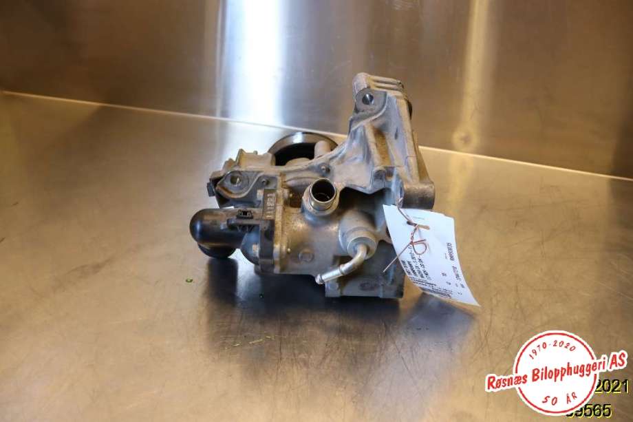 Vannpumpe til Mazda CX-5 2012-2017 (Type I)  (MAZDA|SH01 151H0|)