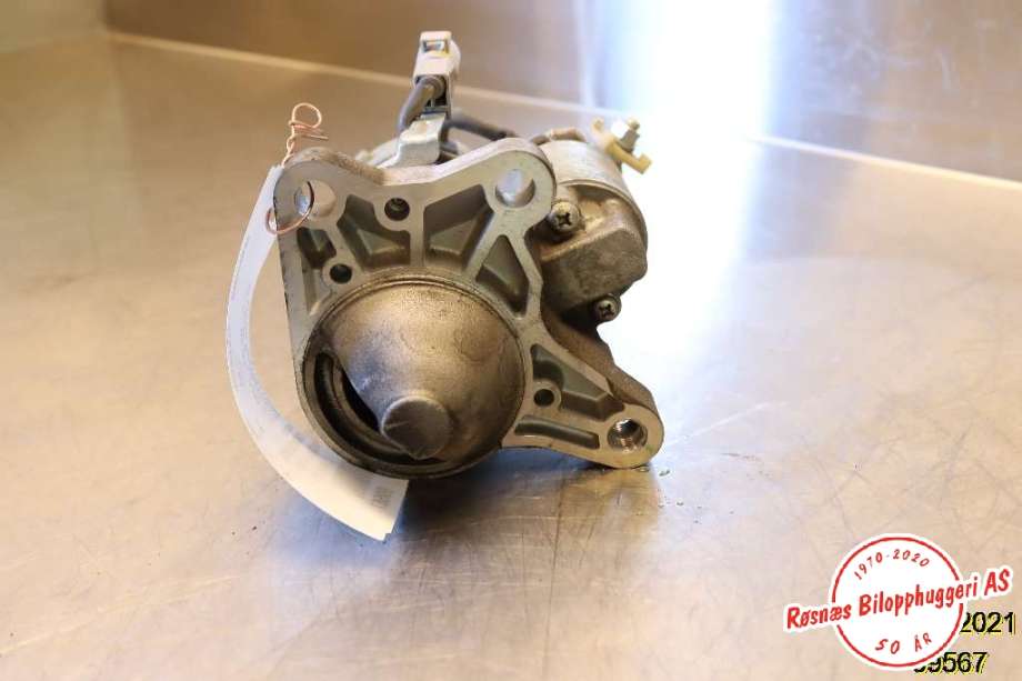 Starter diesel til Mazda CX-5, 2012-2017 (Type I)  (MAZDA|M001T81281)