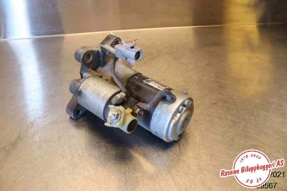 Starter diesel til Mazda CX-5 2012-2017 (Type I)  (MAZDA|M001T81281|)
