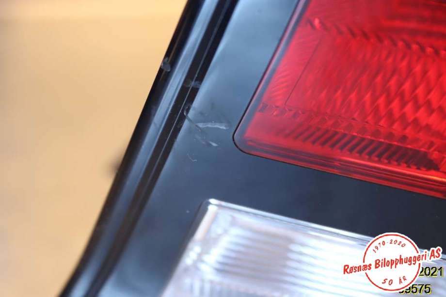 Baklykt høyre til Nissan Leaf 2018-->> (Type II)  (NISSAN|26550-5SH0A|)