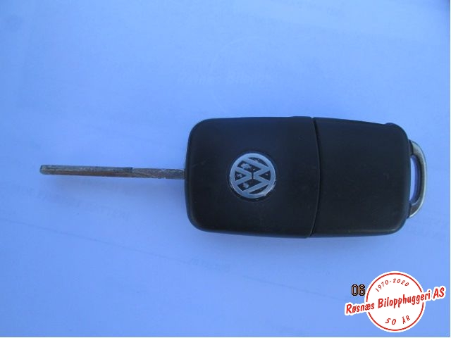 Nøkkel til VW Passat 2001-2005 (B5,3BG) (B5,3BG) (VOLKSWAGEN|)