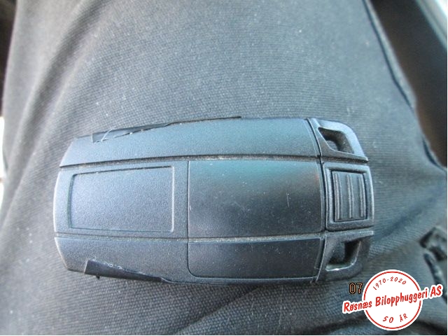Nøkkel til BMW 1-Serie 2004-2011 (E81/E82/E87/E88) (E81/E82/E87/E88) (BMW|)