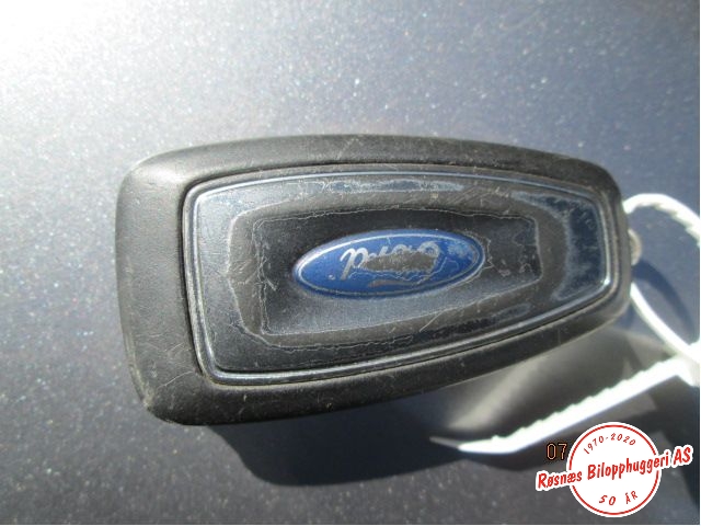 Nøkkel til Ford Transit Connect 2013-2018 Type II, Fase 1  (FORD|)