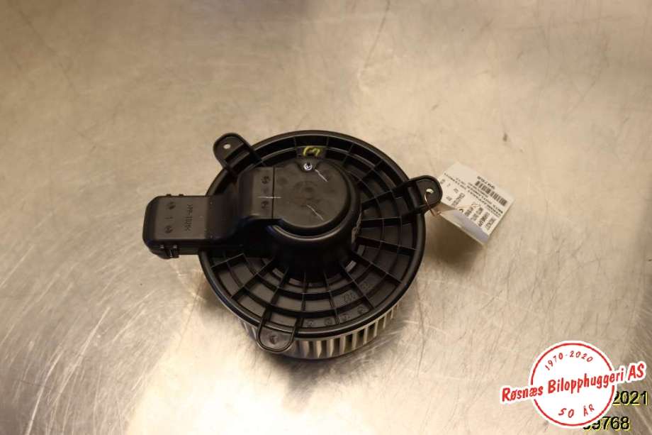 Varmeapparat motor til Mitsubishi Outlander, 2015-->> (Type III, Fase 2)  (MITSUBISHI|7802A327)