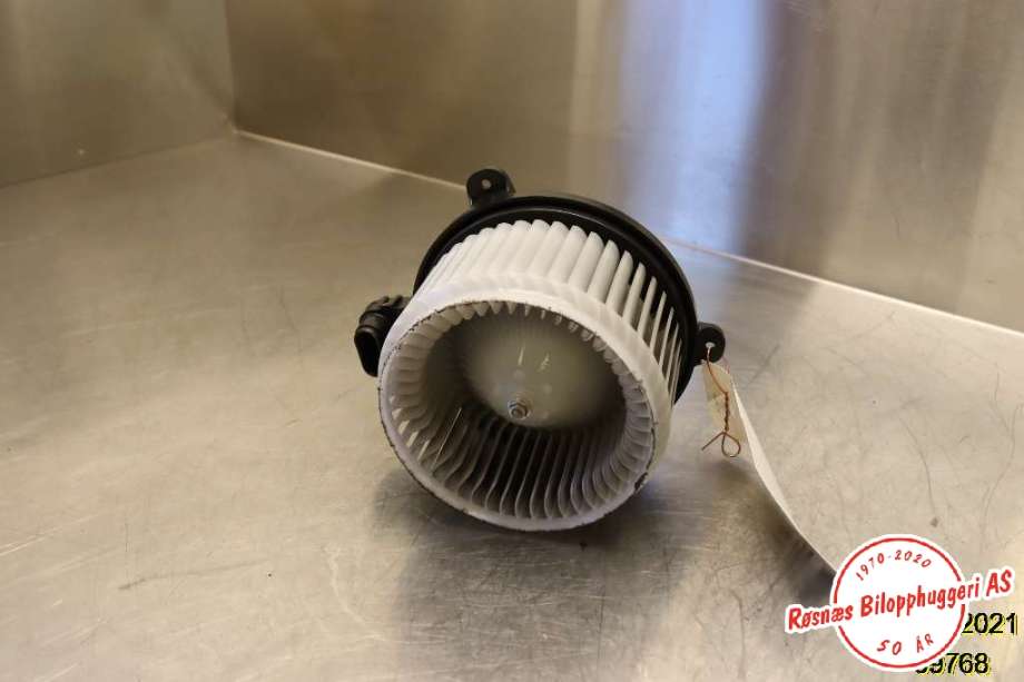 Varmeapparat motor til Mitsubishi Outlander 2015-->> (Type III, Fase 2)  (MITSUBISHI|7802A327|CSA431D247B|)
