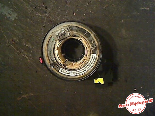 Airbag slepering til Audi A3 2003-2008 (Type II, Fase 1) (AUDI|1K0959653A|)