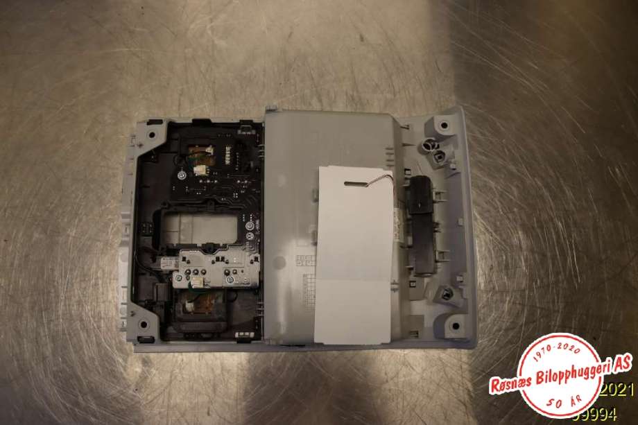 Taklyspanel til VW e-Golf 2017-2020 (Fase 2)  (VOLKSWAGEN||5G0867591C)