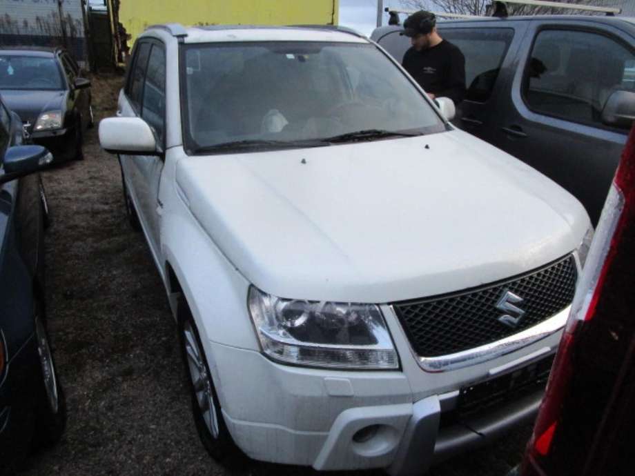 Suzuki Grand Vitara 2005-2015 (Type III) , Motorkode: F9Q, Girkassekode: 