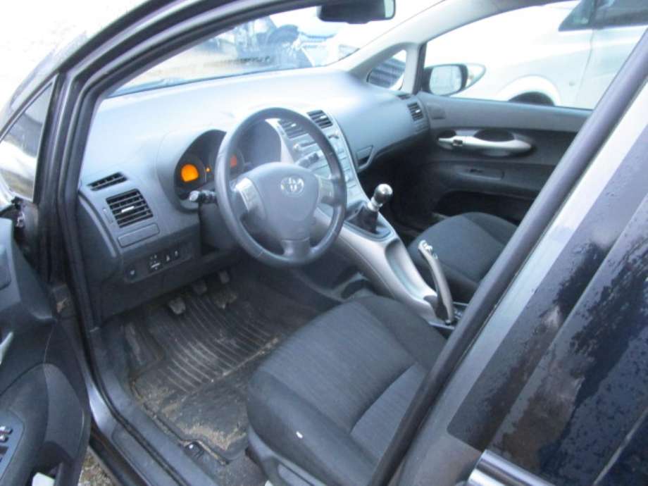 Toyota Auris 2007-2010 (Type I, Fase 1) , Motorkode: 1AD-FTV, Girkassekode: 