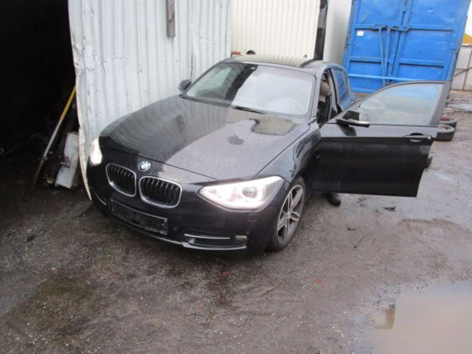 BMW 1-Serie 2011-2015 (Fase 1) (F20/F21) (F20/F21), Motorkode: N47D20C, Girkassekode: 