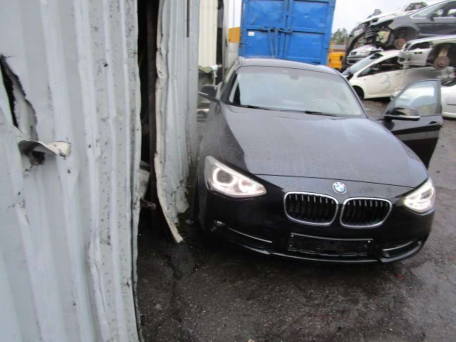 BMW 1-Serie 2011-2015 (Fase 1) (F20/F21) (F20/F21), Motorkode: N47D20C, Girkassekode: 