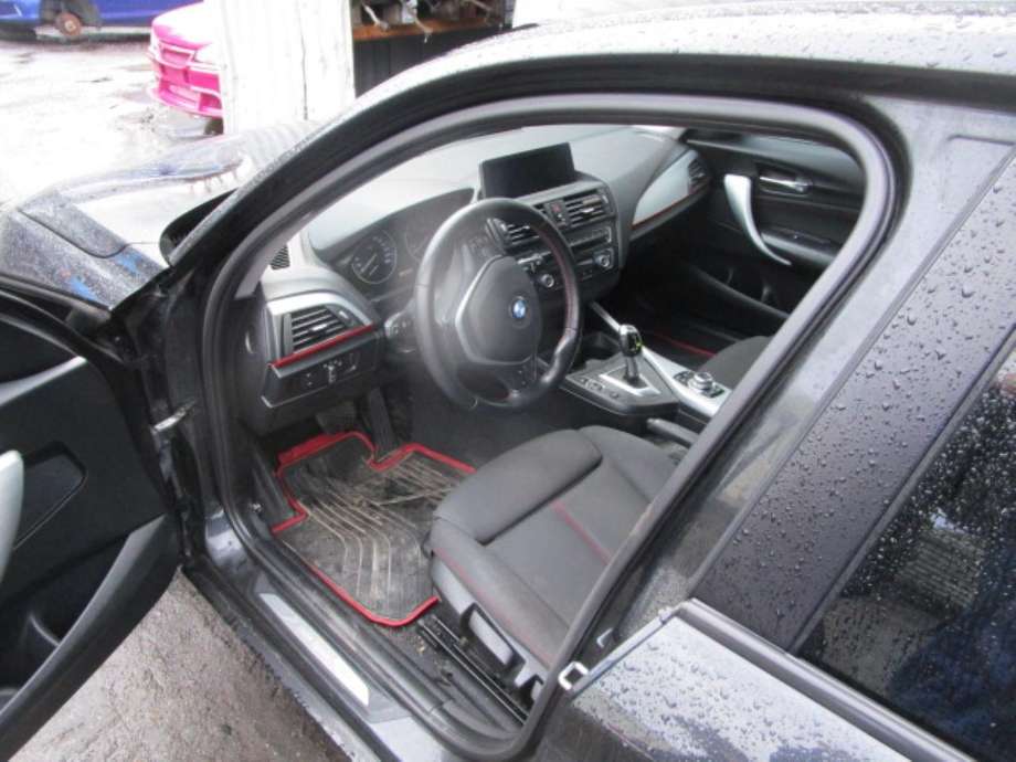 BMW 1-Serie 2011-2015 (Fase 1) (F20/F21) (F20/F21), Motorkode: N47D20C, Girkassekode: 