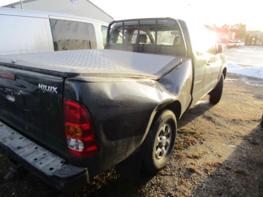 Toyota Hilux 2006-2011 , Motorkode: 2KD-FTV, Girkassekode: