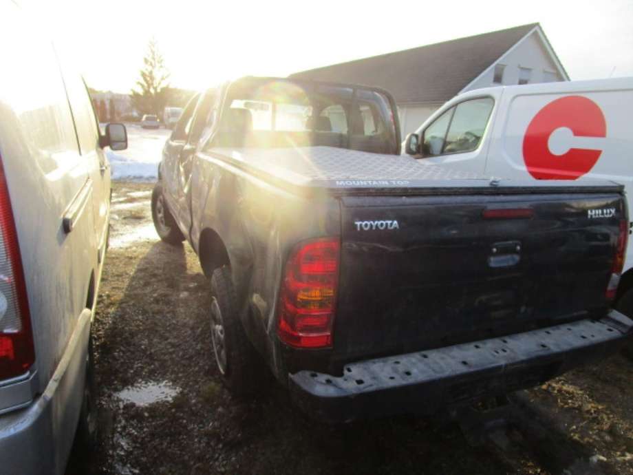 Toyota Hilux 2006-2011 , Motorkode: 2KD-FTV, Girkassekode: