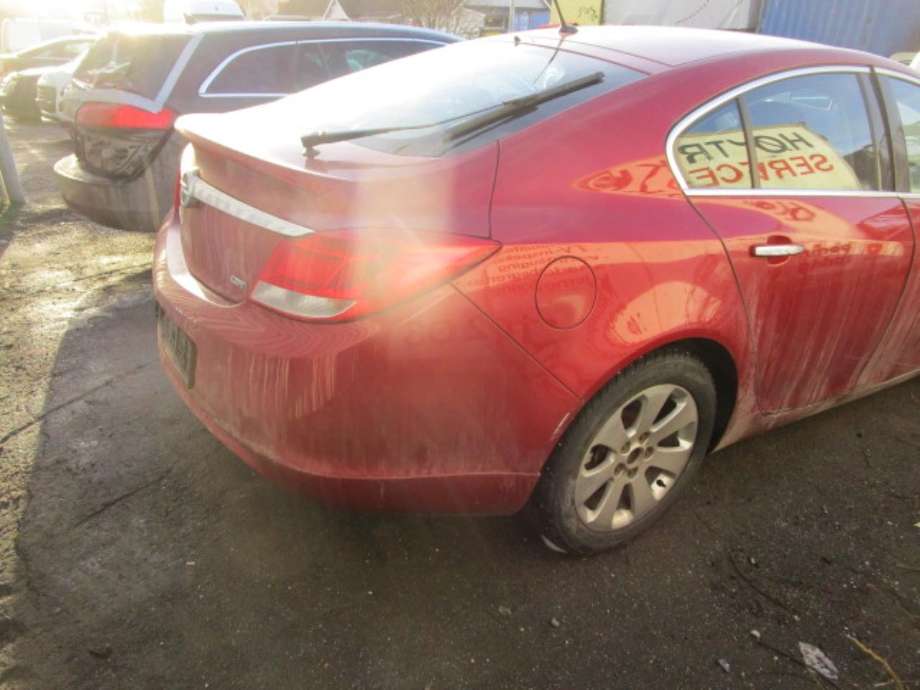 Opel Insignia A 2009-2014 , Motorkode: A20DTH, Girkassekode: 