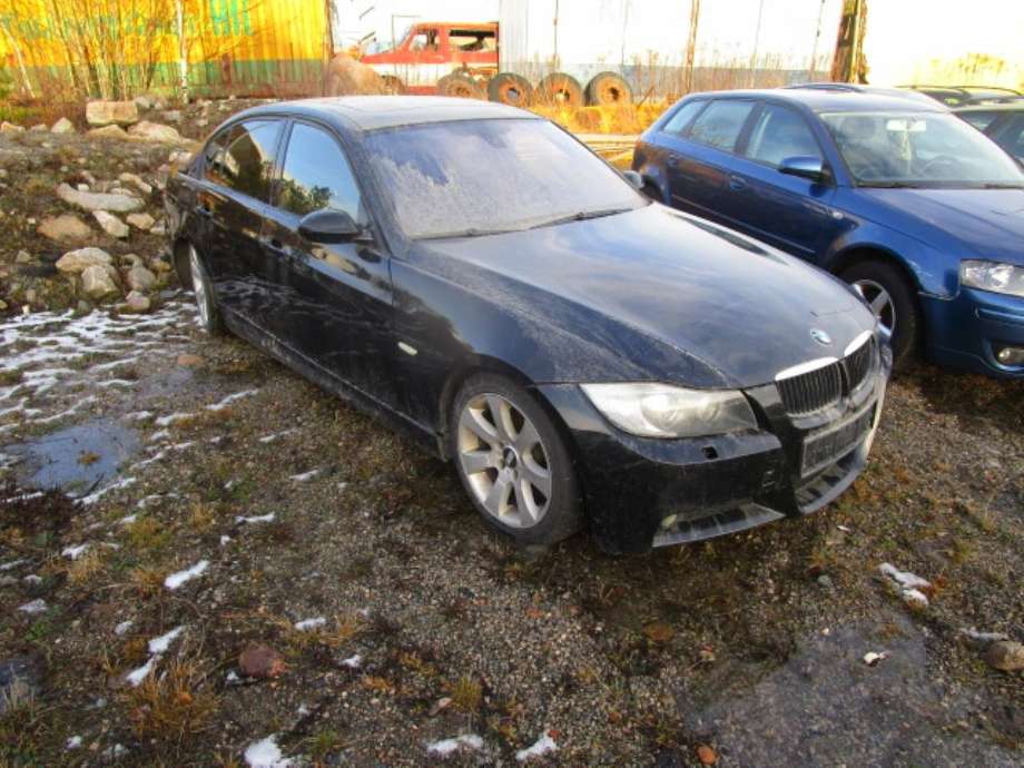 BMW 3-Serie 2005-2011 (E90/E91/E92/E93) (E90/E91/E92/E93), Motorkode: , Girkassekode: 