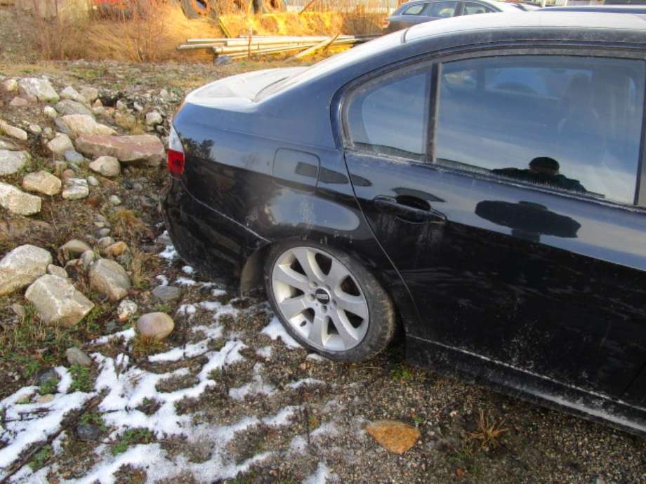 BMW 3-Serie 2005-2011 (E90/E91/E92/E93) (E90/E91/E92/E93), Motorkode: , Girkassekode: 