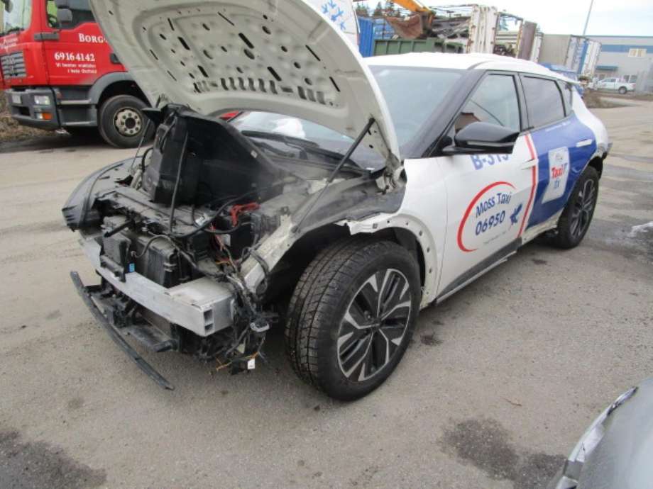 Kia EV6 2021-->> , Motorkode: EM17, Girkassekode: 