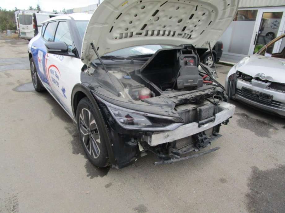 Kia EV6 2021-->> , Motorkode: EM17, Girkassekode: 