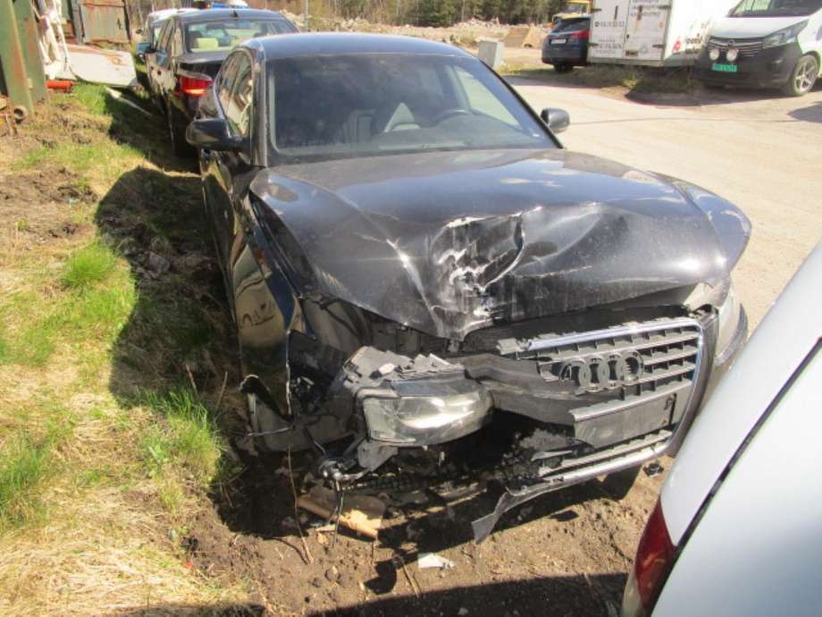 Audi A5 2007-2016 (Type I) , Motorkode: CDN, Girkassekode: 