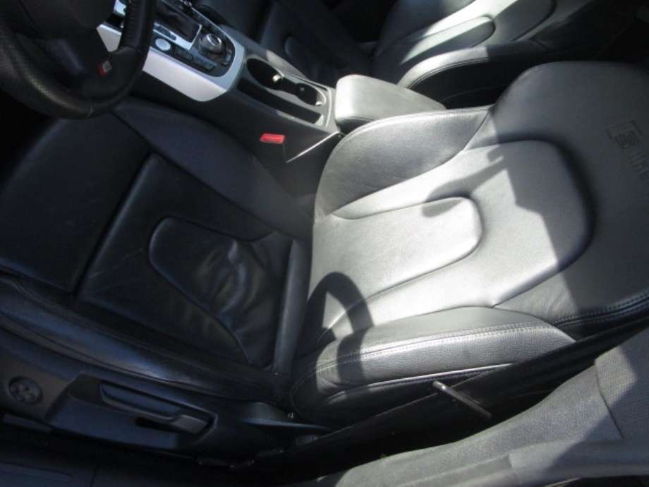 Audi A5 2007-2016 (Type I) , Motorkode: CDN, Girkassekode: 