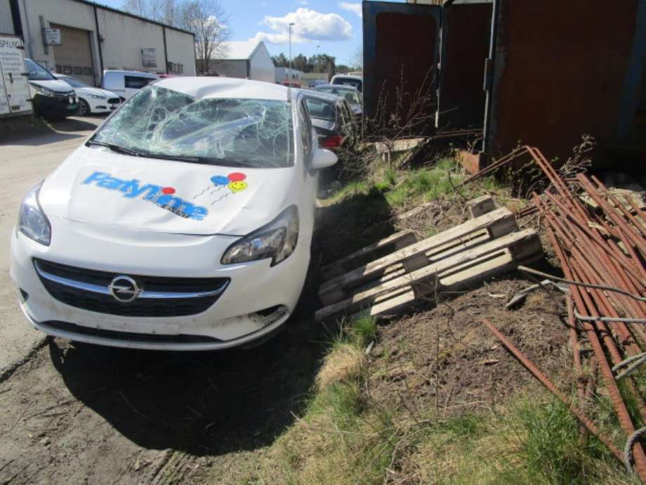Opel Corsa E 2015-2019 , Motorkode: B10XFT, Girkassekode: 
