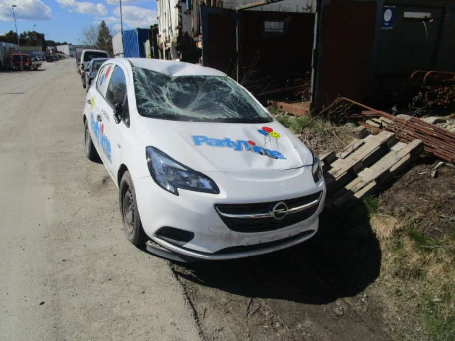 Opel Corsa E 2015-2019 , Motorkode: B10XFT, Girkassekode: 