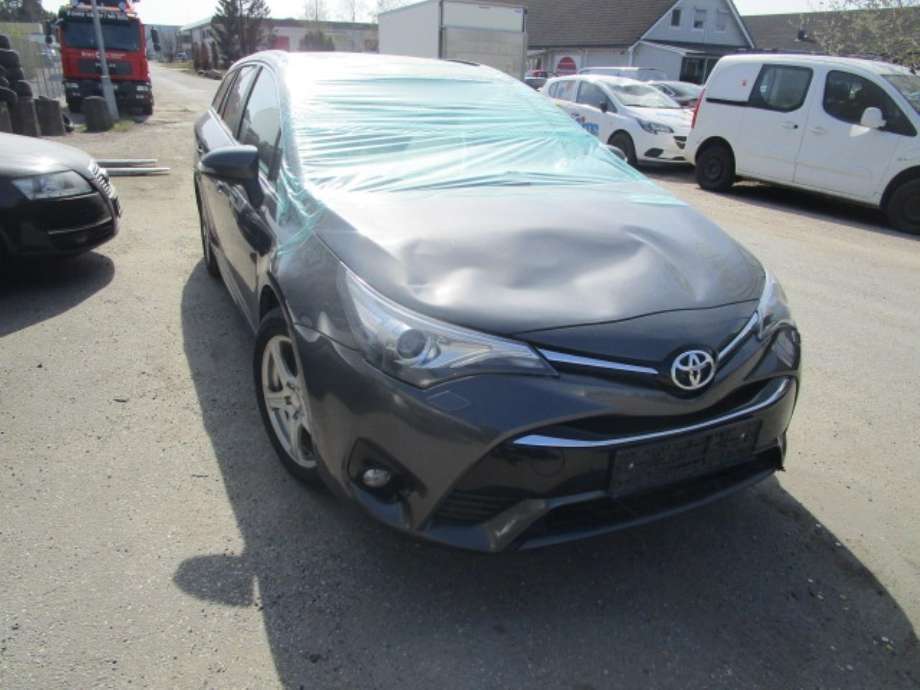 Toyota Avensis 2015-2019 (Type III, Fase 2) , Motorkode: 1WW, Girkassekode: 