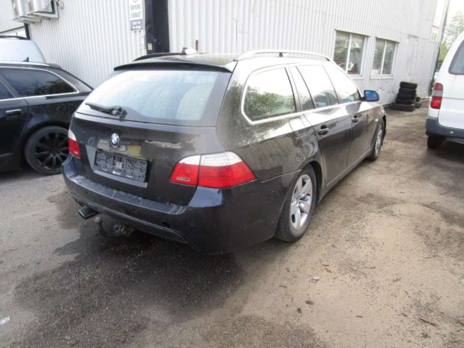 BMW 5-Serie 2003-2010 (E60/E61) (E60/E61), Motorkode: , Girkassekode: