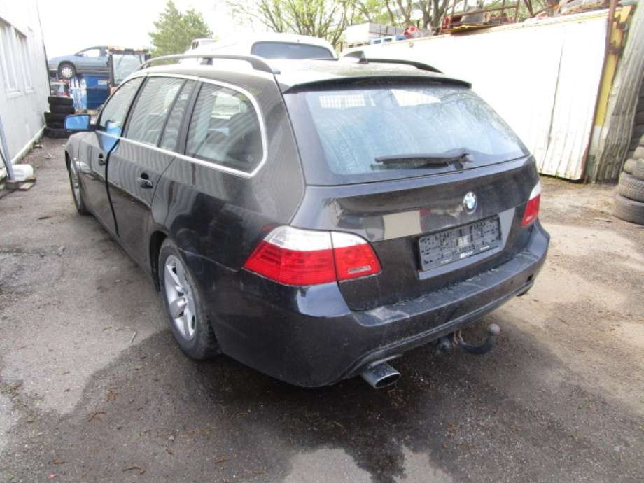 BMW 5-Serie 2003-2010 (E60/E61) (E60/E61), Motorkode: , Girkassekode: