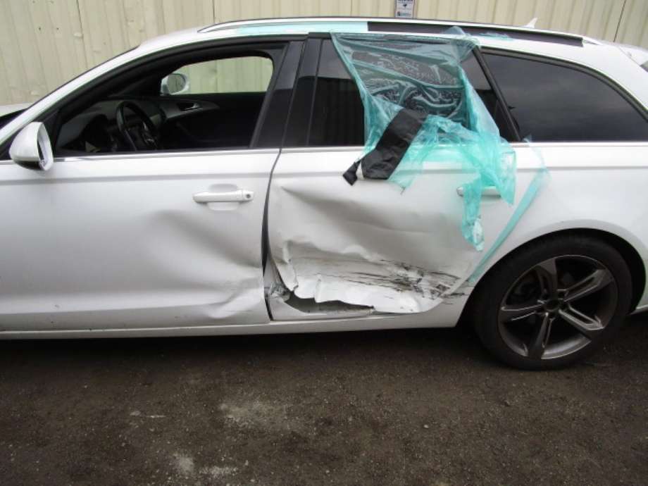 Audi A6 2011-2014 (Type IV, Fase 1) (C7) (C7), Motorkode: CGL, Girkassekode: 