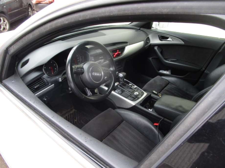 Audi A6 2011-2014 (Type IV, Fase 1) (C7) (C7), Motorkode: CGL, Girkassekode: 